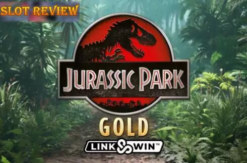 Jurassic Park Gold Slot Review